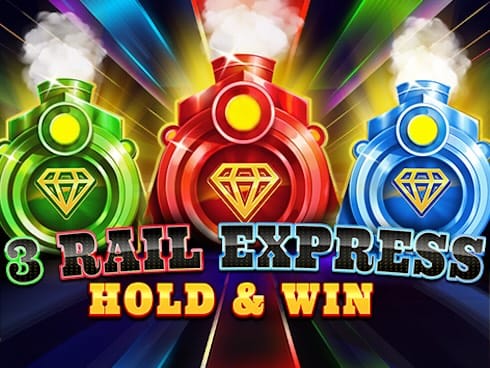 3 Rail Express_ Hold and Win game thumbnail