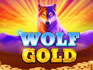 Wolf Gold game thumbnail